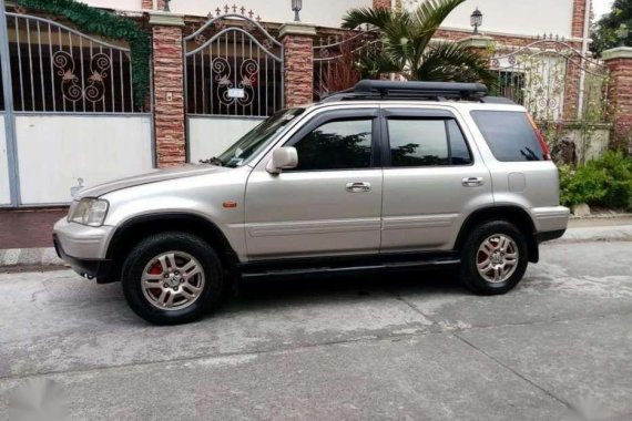 2001 Honda CRV FOR SALE