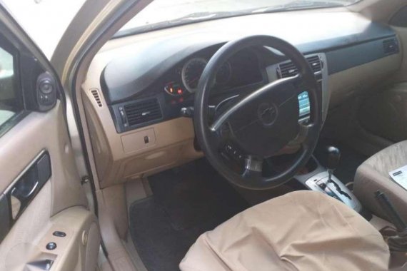 2004 Chevrolet Optra for sale