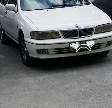 For sale 2001 model Nissan SENTRA fe