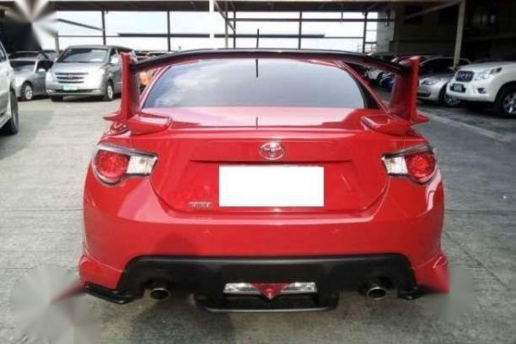 2012 Toyota gt 86 for sale