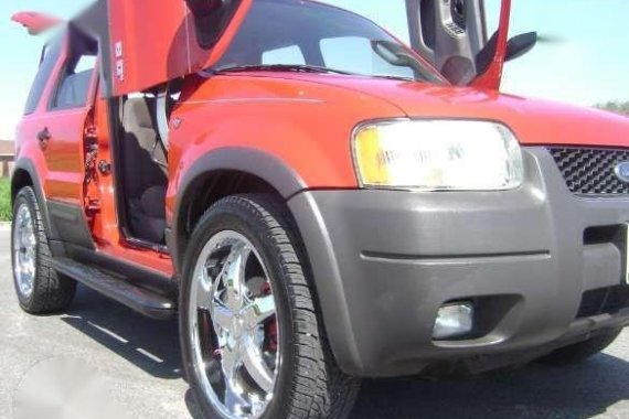 2003 Ford Escape xlt FOR SALE