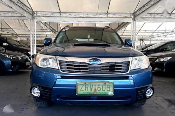 2008 Subaru Forester 2.5 XT Turbo Gas Automatic