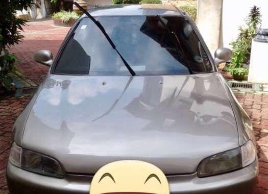 For sale Honda Civic 95 esi body 16valve