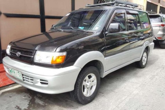 2000 Toyota Revo sr Automatic transmision Gas