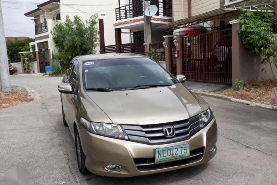 Honda City E 2009 for sale
