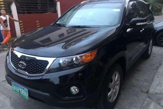 Rush sale Kia Sorento 2011