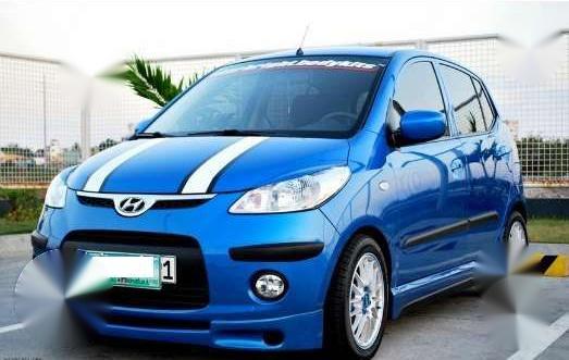 2010 Hyundai i10 FOR SALE