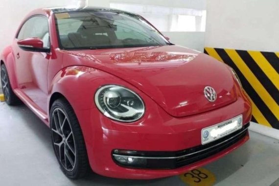 VW Beetle 2015 for sale