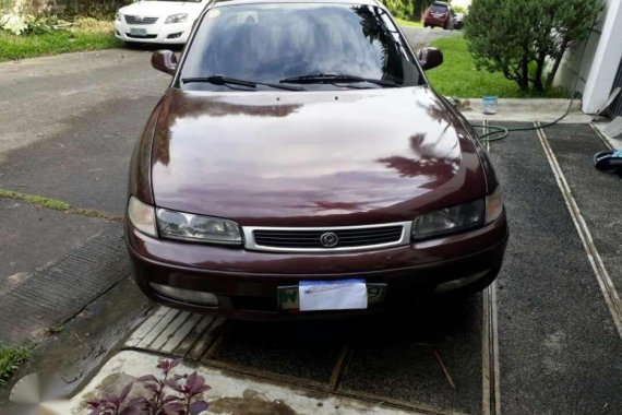 Mazda 626 manual 1999 FOR SALE