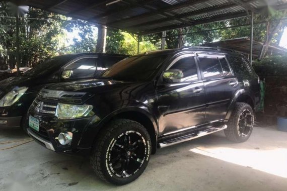For Sale!! Mitsubishi Montero Sport 2012 Matic