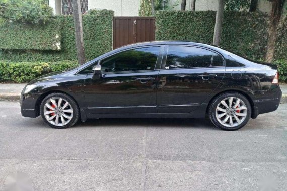 Honda Civic FD 2010 automatic for sale