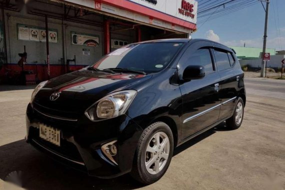 2015 TOYOTA WIGO G automatic tranmission