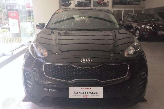 Kia Sportage 2.0L 4X2 CRDI 16V SL Automatic 2019