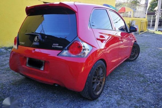 2015 Honda Brio FOR SALE