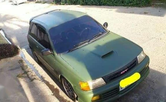 Toyota Starlet GT turbo FOR SALE or swap