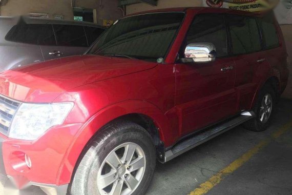 2009 Mitsubishi Pajero for sale