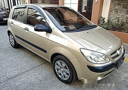 Hyundai Getz 2007 for sale