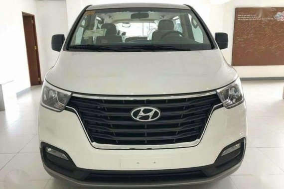 "SULIT DITO" New Hyundai Grand Starex 2019 Model