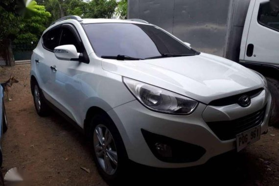Hyundai Tucson 2011 FOR SALE