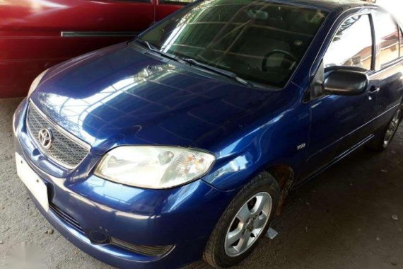 Toyota Vios 2004 E Manual Transmission All power