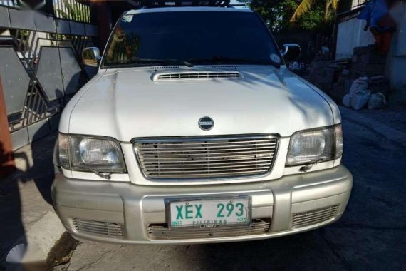 2004 model Isuzu Trooper local FOR SALE