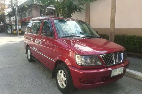 Mitsubishi Adventure GLX 2002 Gas ₱225,000