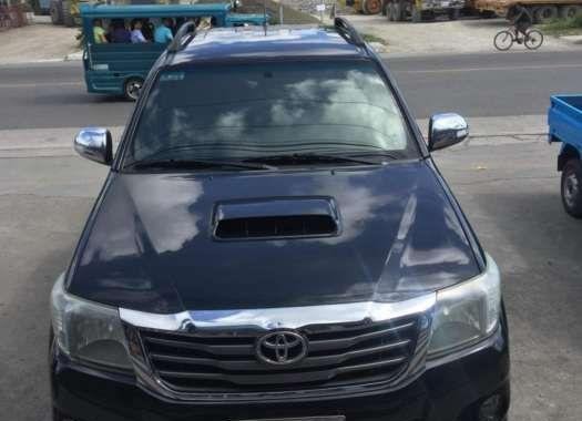 Toyota Hilux G 4x2 2014 for sale