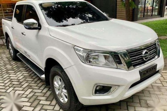 Nissan Navara DSL 4X2 EL Calibre AT 2017 