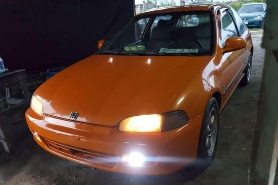Honda Civic 1993 for sale