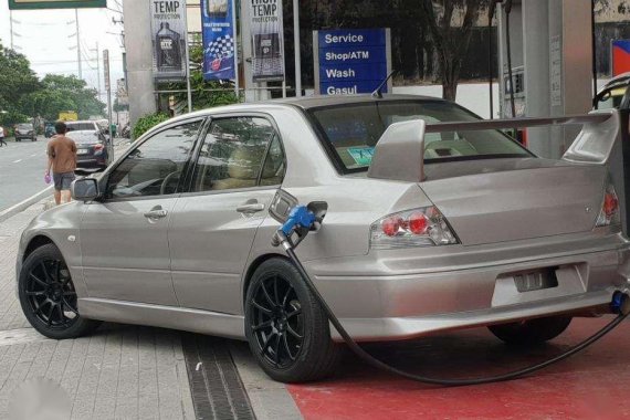 MITSUBISHI Lancer Evolution 7 GTA 2005 FOR SALE