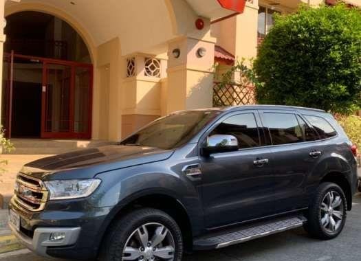 Ford Everest Titanium 2015 FOR SALE