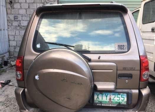 ISUZU Crosswind 2005 Manual Diesel for sale