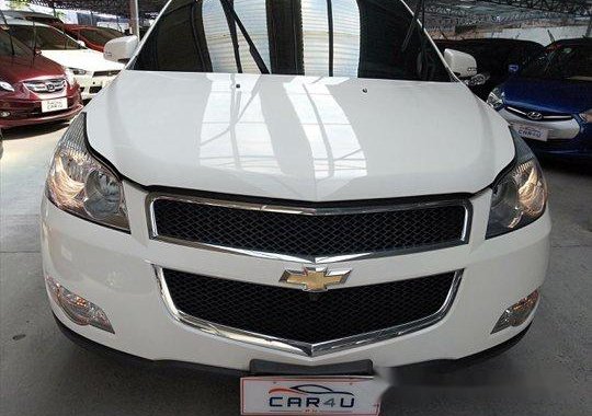 Chevrolet Traverse 2012 for sale