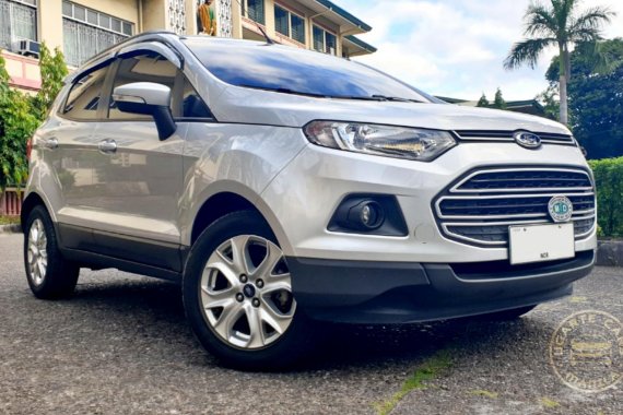 2015 Ford EcoSport 1.5 Trend Automatic for sale