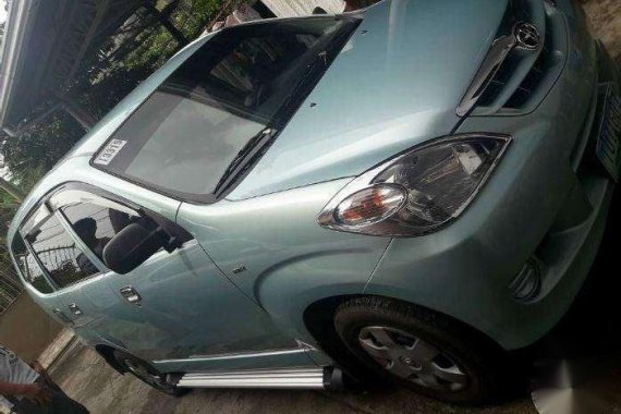 Toyota Avanza J Model 2011 for sale