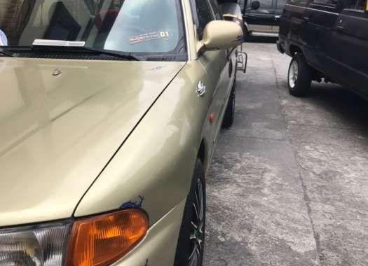 Mitsubishi Lancer GLXI 1993 for sale