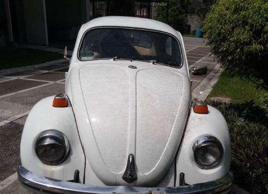 Vintage Car - Volkswagen Beetle for sale