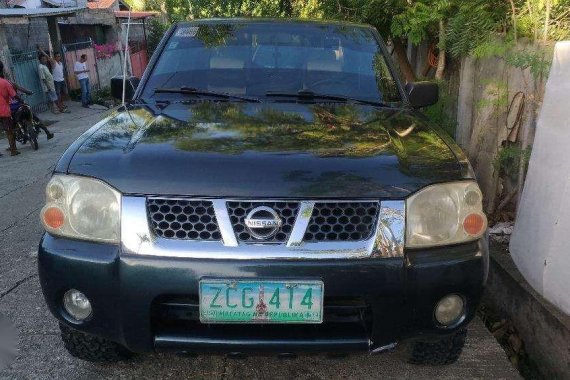 Selling Nissan Frontier 2006