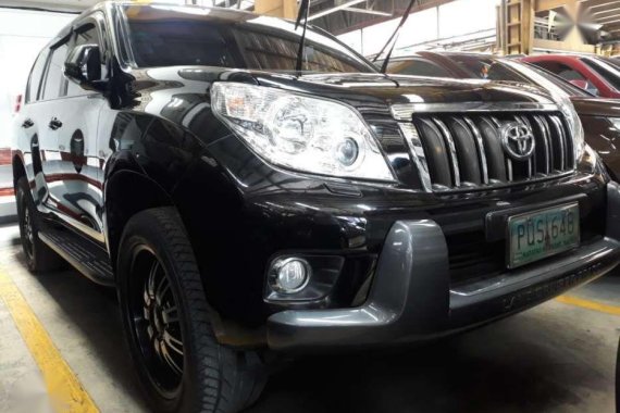 2012 Toyota Prado gas FOR SALE