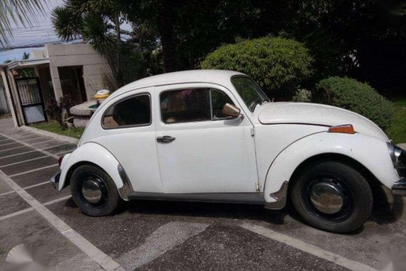 Vintage Car - Volkswagen Beetle for sale