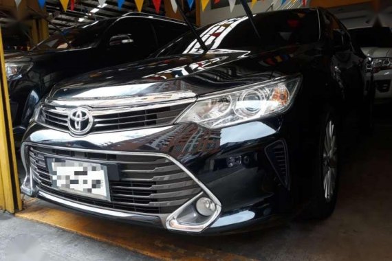 2017 Toyota Camry for sale