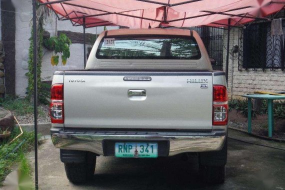 Toyota Hilux 2013 for sale