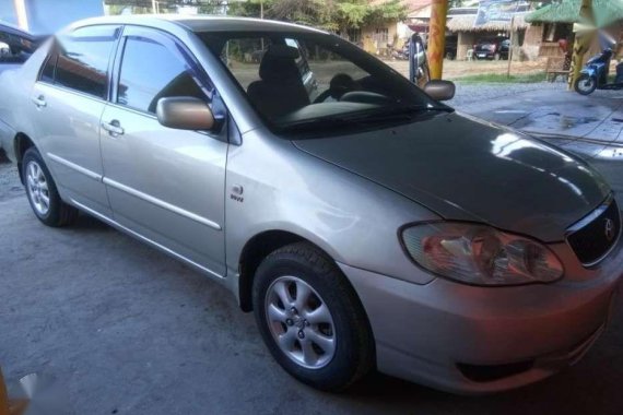 Toyota Altis E 2003 automatic FOR SALE