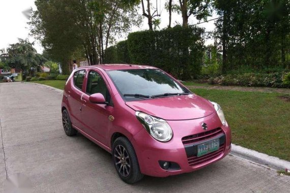 Suzuki Celerio 2013 AT FOR SALE