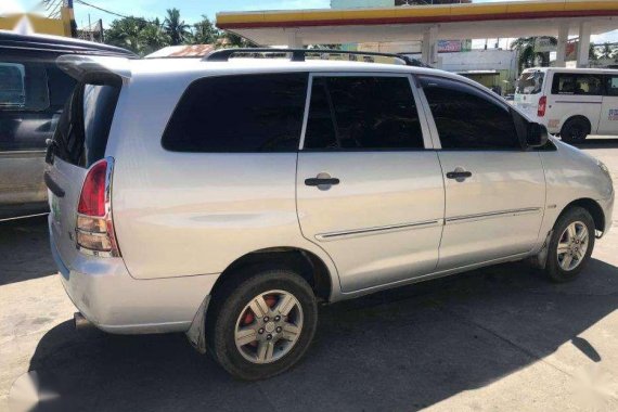 Toyota Innova 2.5E Diesel 2006 FOR SALE