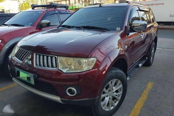 Mitsubishi Montero Sport 2010 for sale