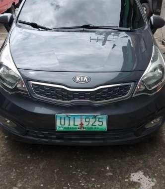 SELLING Kia Rio 2012