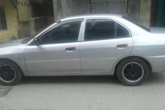 Mitsubishi Lancer el 97 model FOR SALE