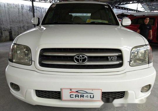 Toyota Sequoia 2002 for sale