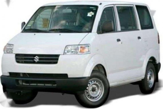 Suzuki Apv van 2011 model for sale